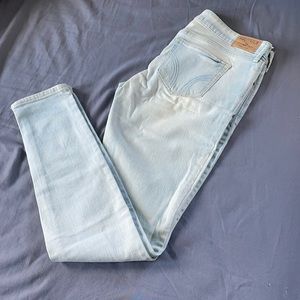 Hollister skinny jeans